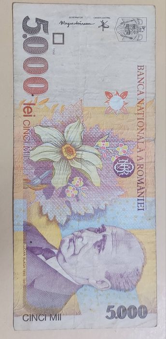 Bancnote vechi România