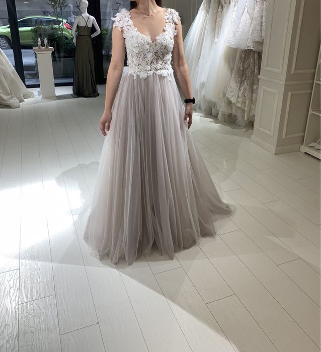 Сватбена рокля - НОВА