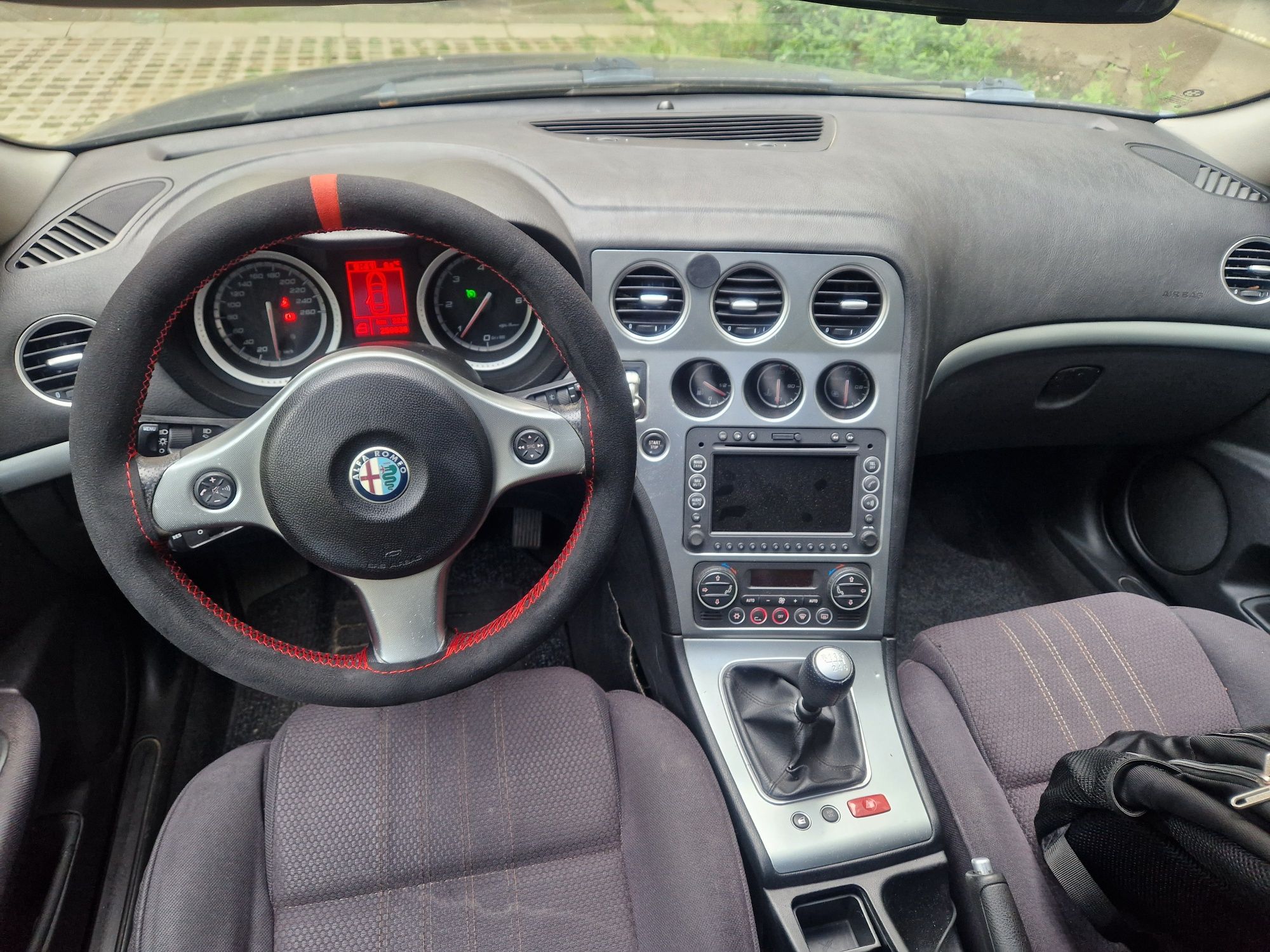 Alfa Romeo 159 SW