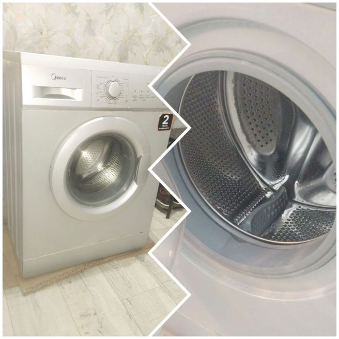 Продам стиральную машину