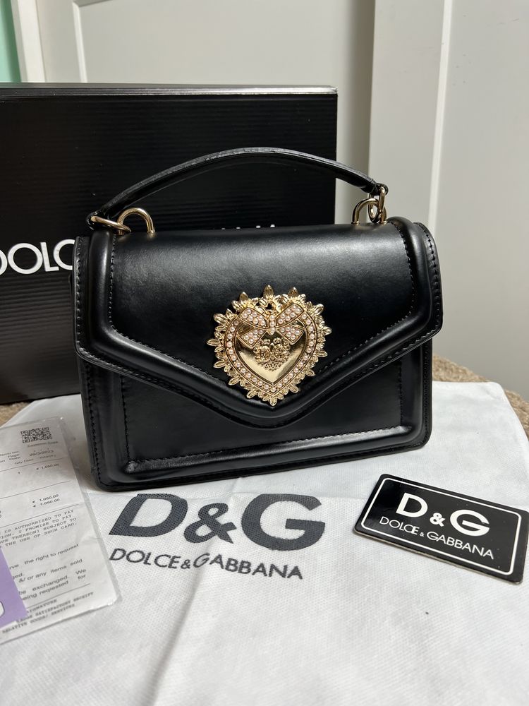 Poșetă/Geantă Dolce&Gabbana Devotion