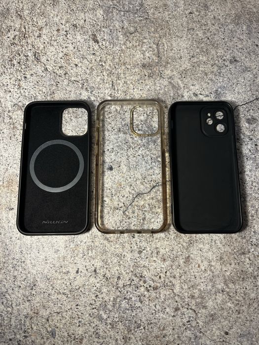 Huse silicon iPhone 12 Mini