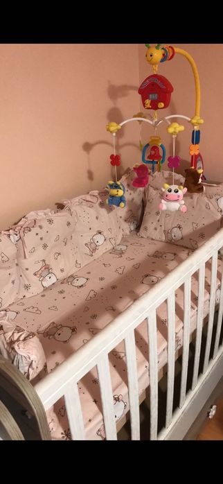 Кошара+ матрак 60/120