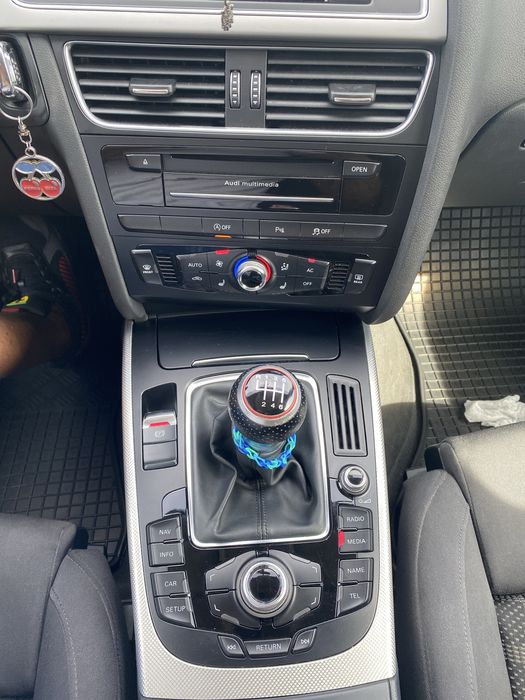 Audi a4 b8.5 facelift