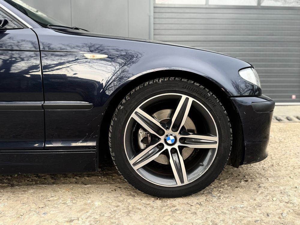 Оригинални джанти 17ки 5х120 стил 379 за бмв/bmw