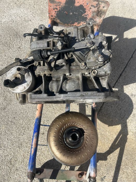 Cutie automata 4x4 mini cooper S 184 cai