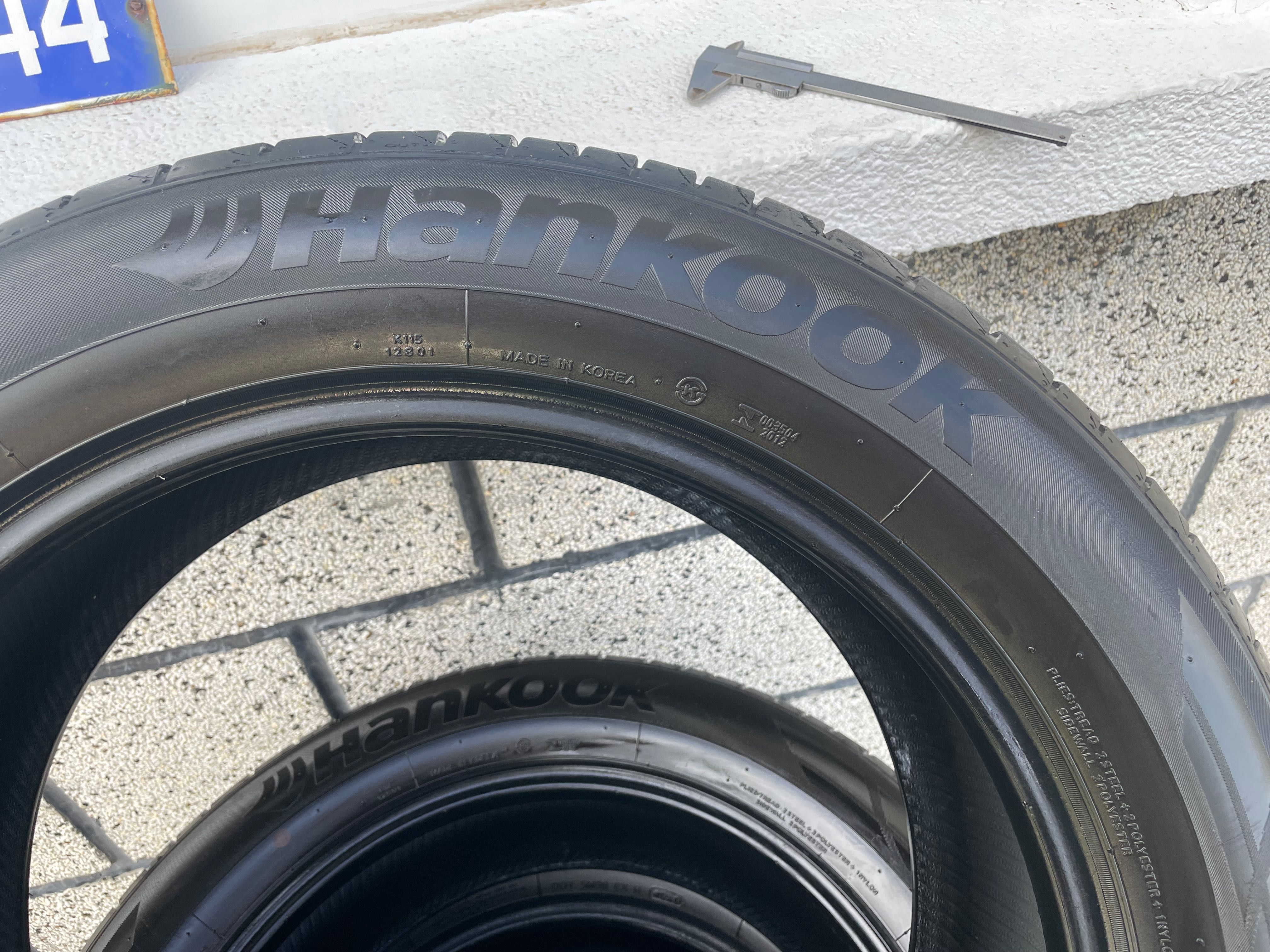 4 бр Летни гуми Hankook!235/55R19