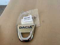 Emblema fata Dacia dupa 2012 NOUA ORIGINALA cod 628903146R