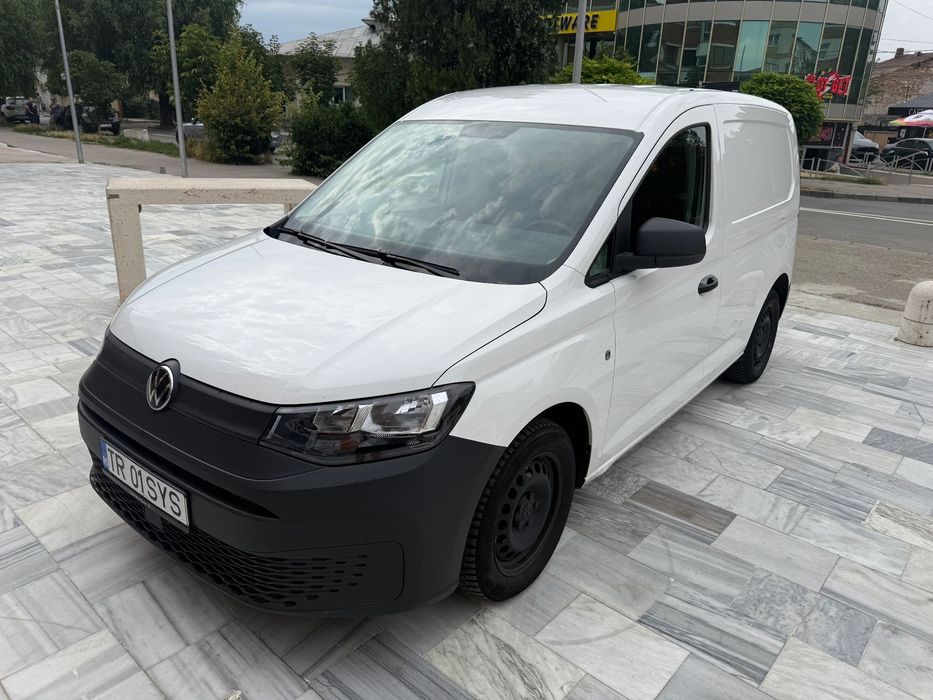 Volkswagen Caddy Stare perfecta