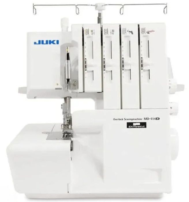 Оверлок Juki MO-114DN