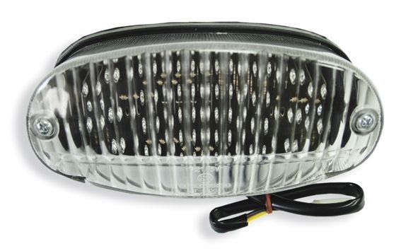 Lampa Stop Spate Yamaha EN500 Vulcan Yamaha Dragstar 650 Thundercat