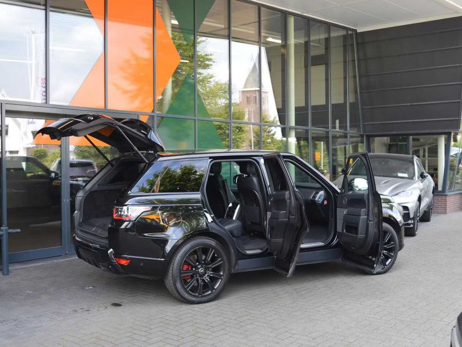 Land Rover RANGE ROVER SPORT Autobiography Dynamic P400e