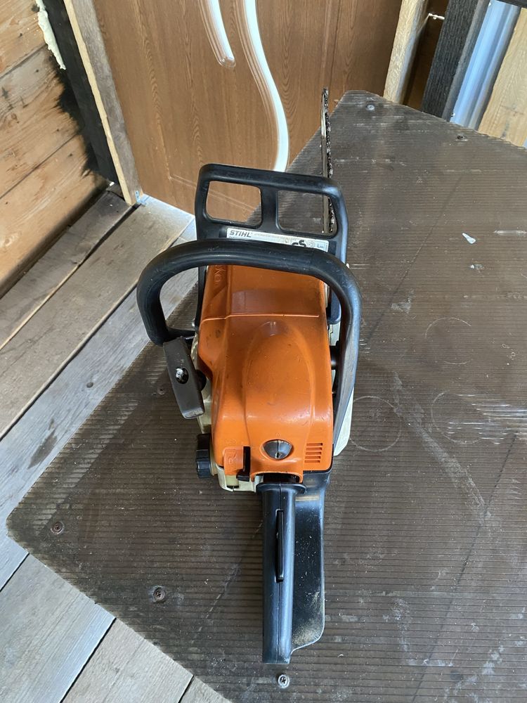 Stihl ms 170 anul 2009