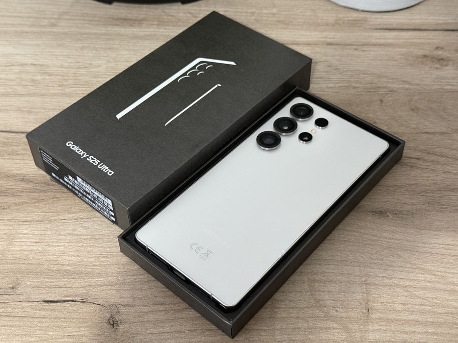 Samsung S25 Ultra / 256 Gb / Impecabil