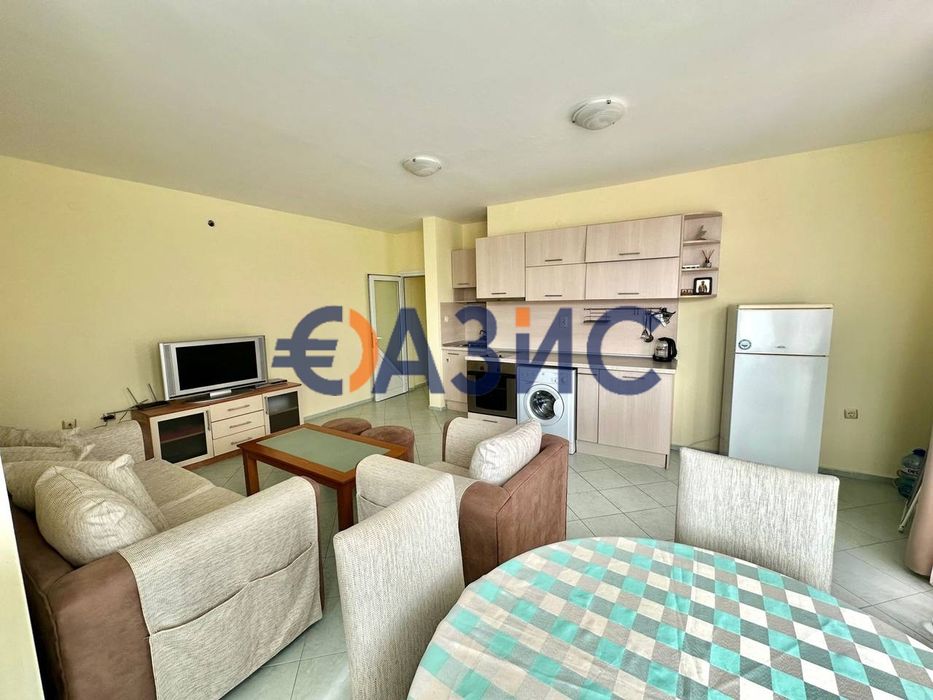 Продава се Тристаен апартамент в к.к. Слънчев бряг - 97 кв.м за 552 €/кв.м - Снимка #4