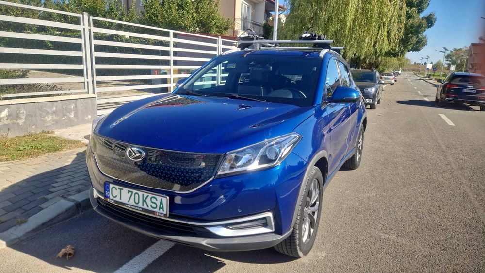 2022 SERES 3 Luxury, Electric, autonomie 450 km wltp, 54kwh