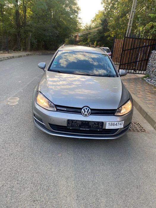 Vând vw golf 7 variant