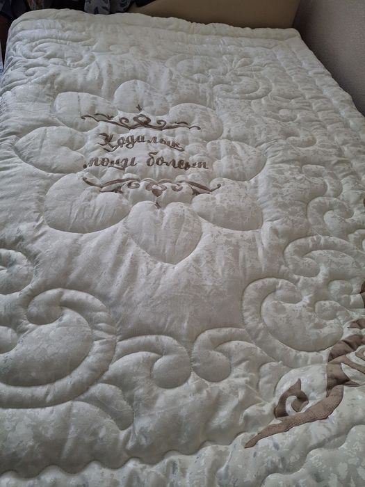 Продам одеяло новое,тёплое