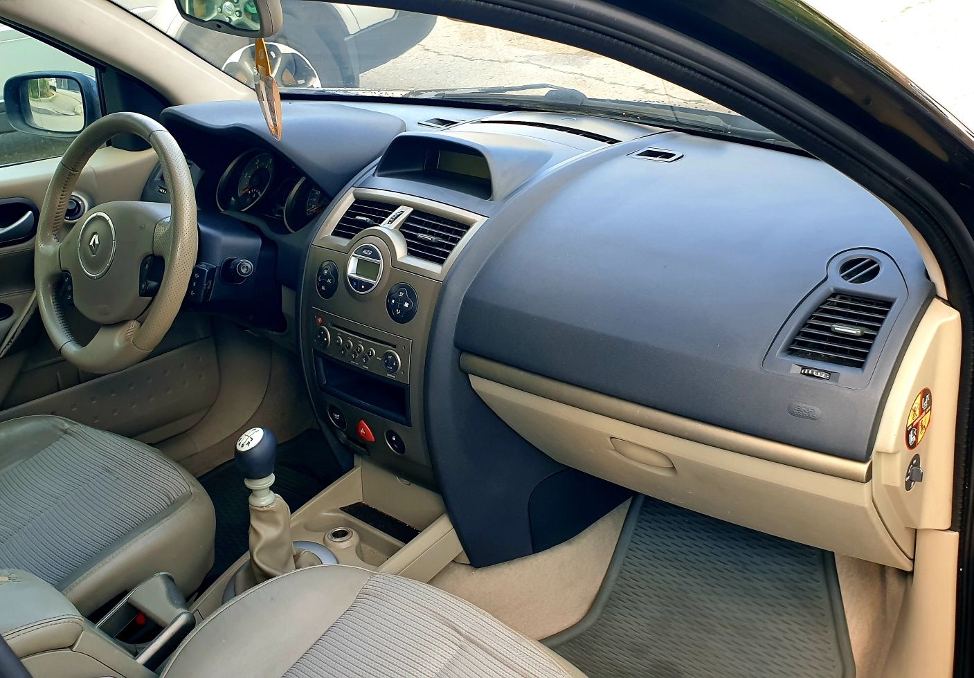 Renault Megane 2