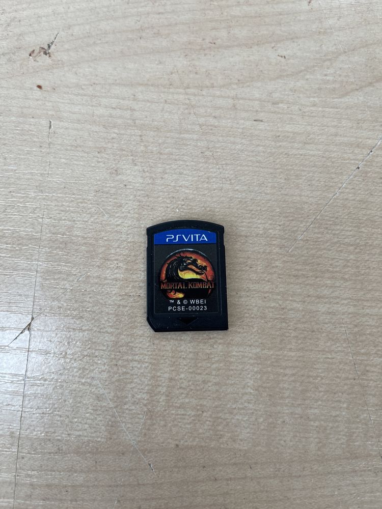 Картридж Mortal Kombat