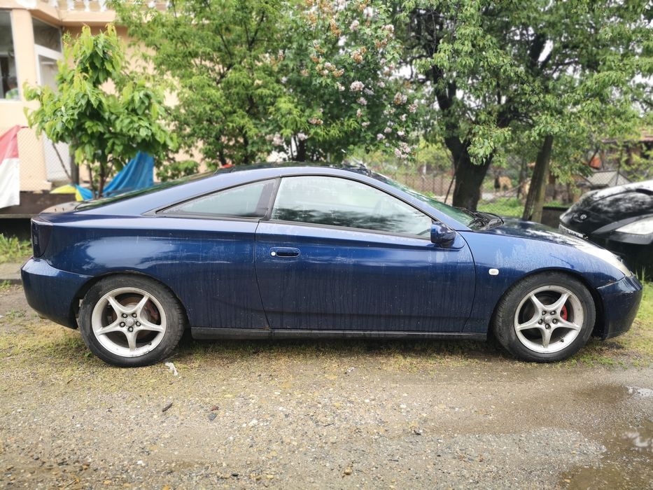 Toyota Celica T23 1.8 VVTI - НА ЧАСТИ