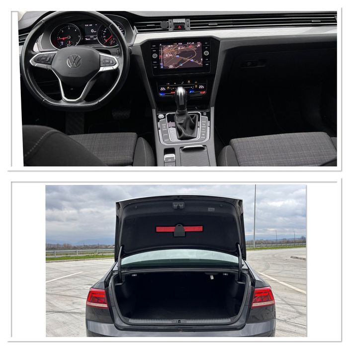 Volkswagen Passat B8 DSG Euro 6