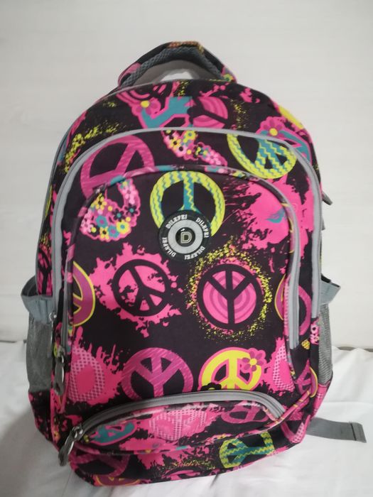 Ученическа раница за момиче