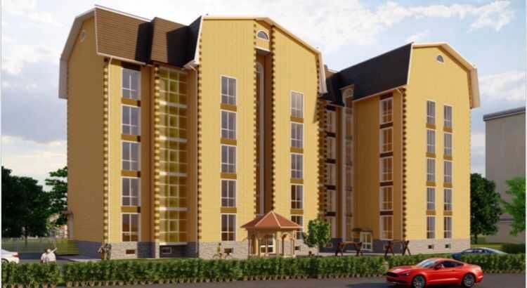 новостройка под ипотеку Жумыскер/Наурыз 2 комнатная