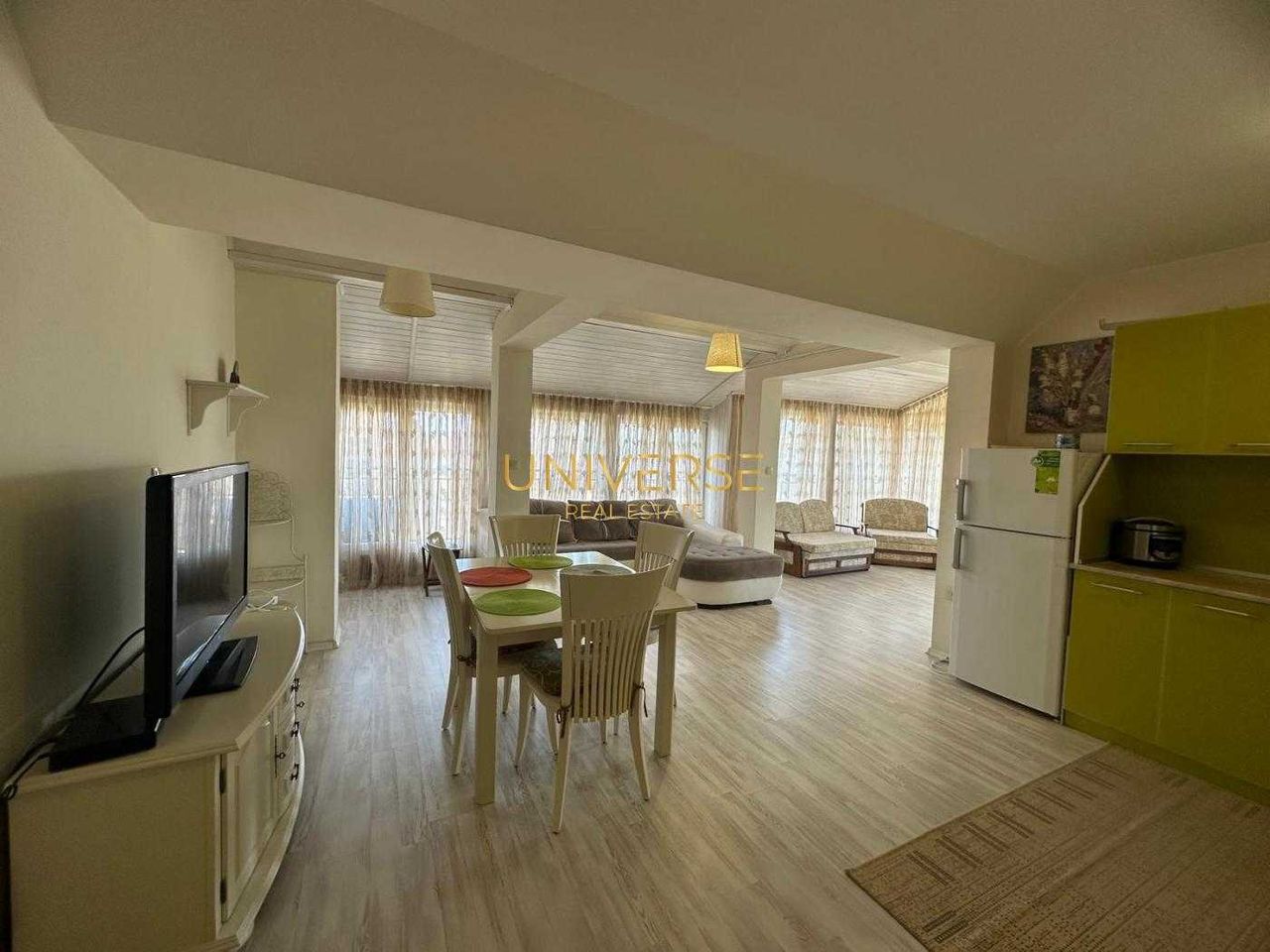 Продава се Двустаен апартамент в Несебър - 88 кв.м за 1194 €/кв.м - Снимка #3