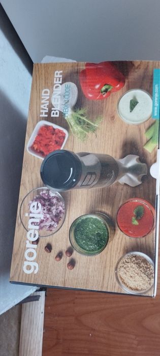 Gorenje комбиниран пасатор-80лв