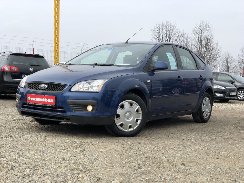 Ford Focus 1.6 benzina 2008 =Posibilitate rate=