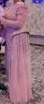 Rochie elegantă nașă