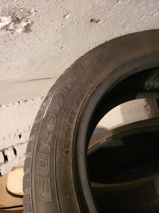 Гуми falken hs01 eurowinter 205 55 r16