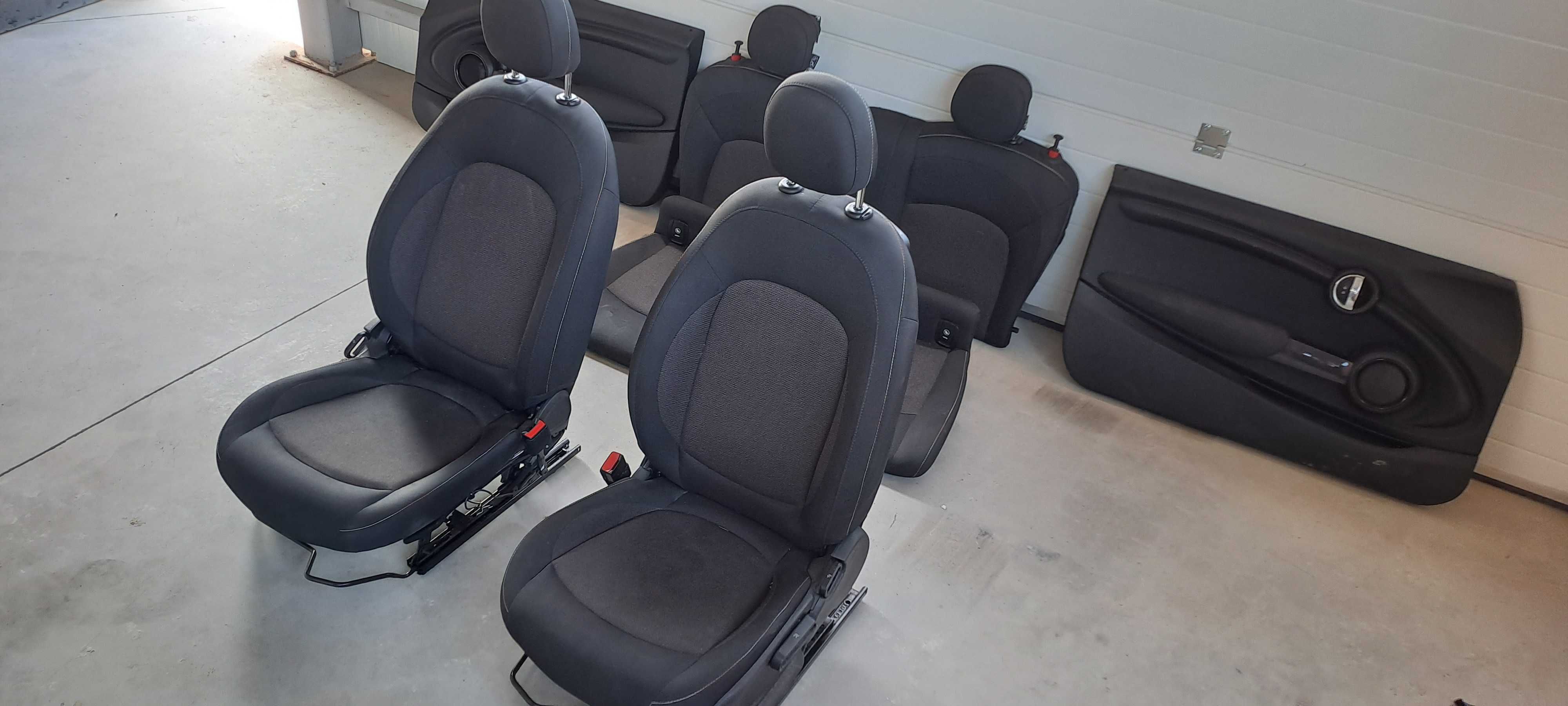 Салон за Mini Cooper 2018г
