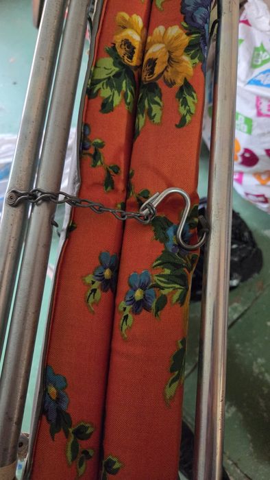 Походно легло сгъваемо