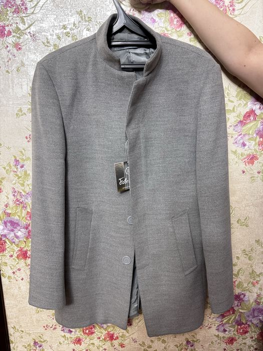 Пальто мужское .