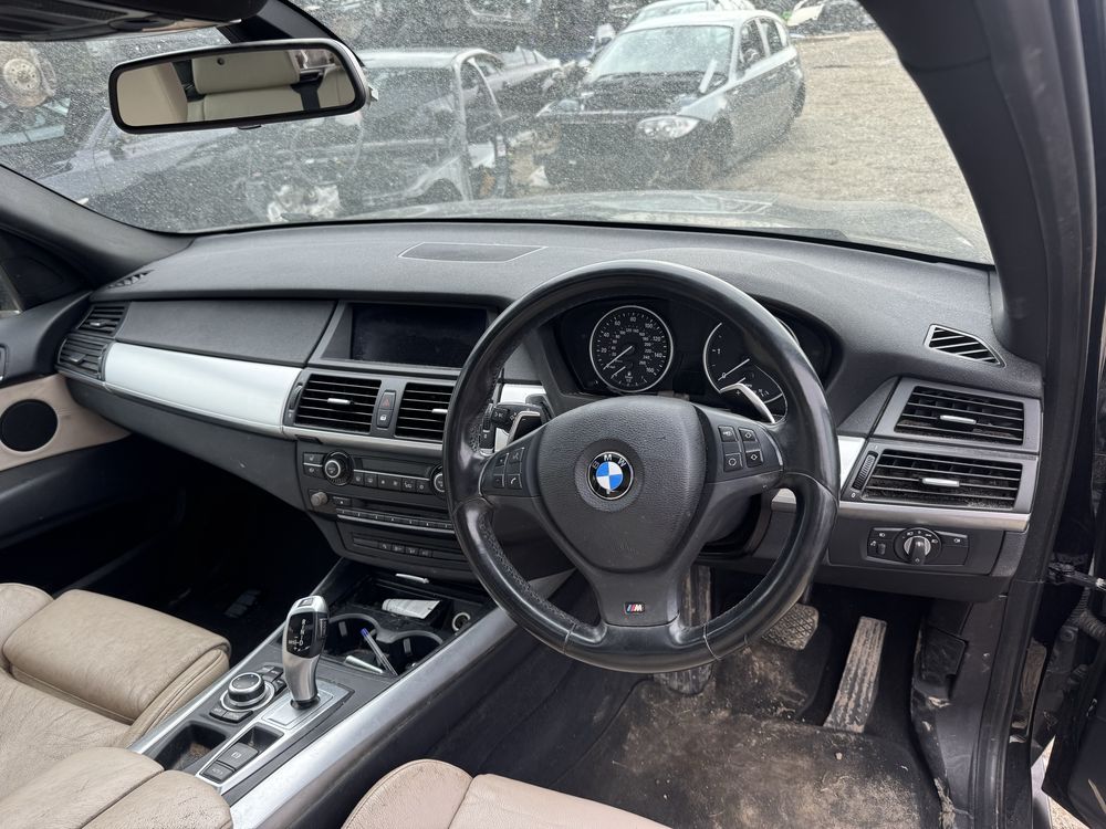 Бмв х5 3.0д 245кс bmw x5 3.0d 245hp НА ЧАСТИ
