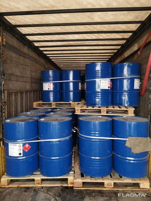 Ксилол (Mixed Xylene)