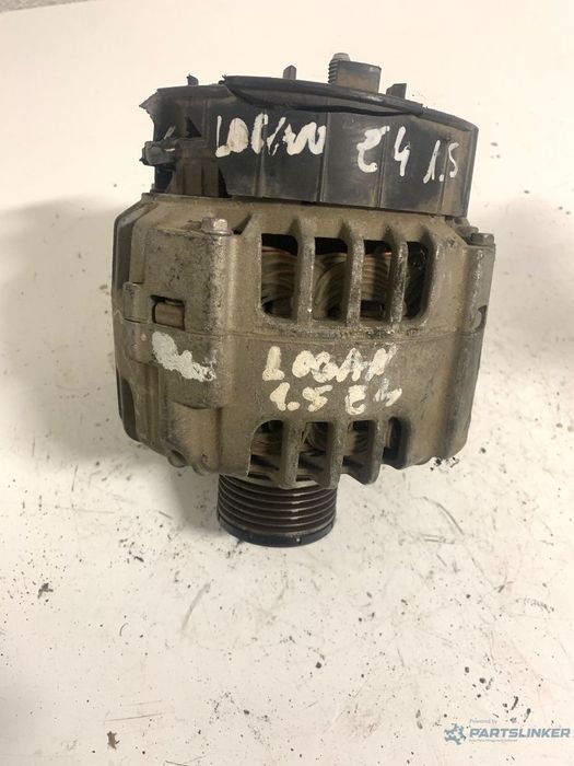Alternator RENAULT MEGANE II BM0/1_, CM0/1_ 2001 - 2012, DACIA LOGAN LS_ 2004 - > 1.5DCI OEM SG12B105