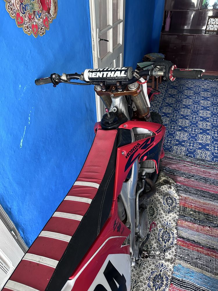 Vand honda cfr 250 an 2012