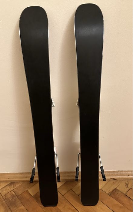 Schiuri Atomic MAVEN GIRL + Legatura C5 GW, 70cm, copii, mov