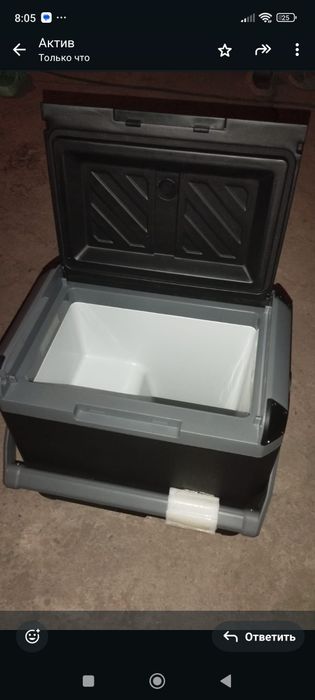 Автохолодильники 18 25 литровые.