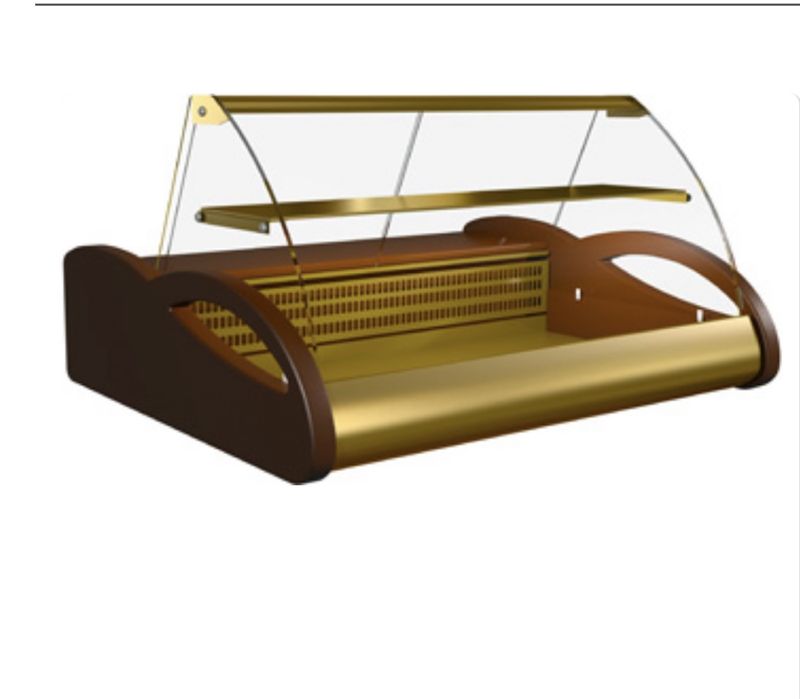 Продам новую витрину