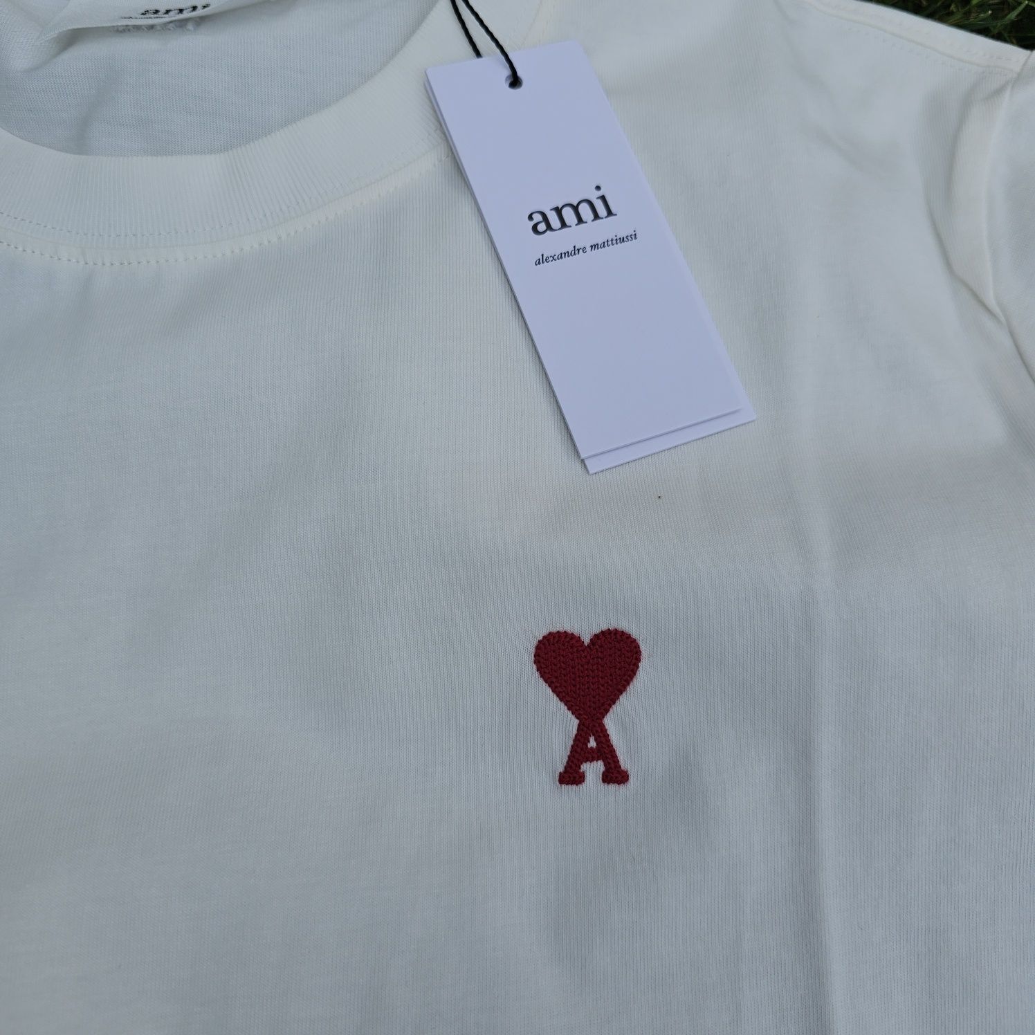 Tricou Ami paris size M