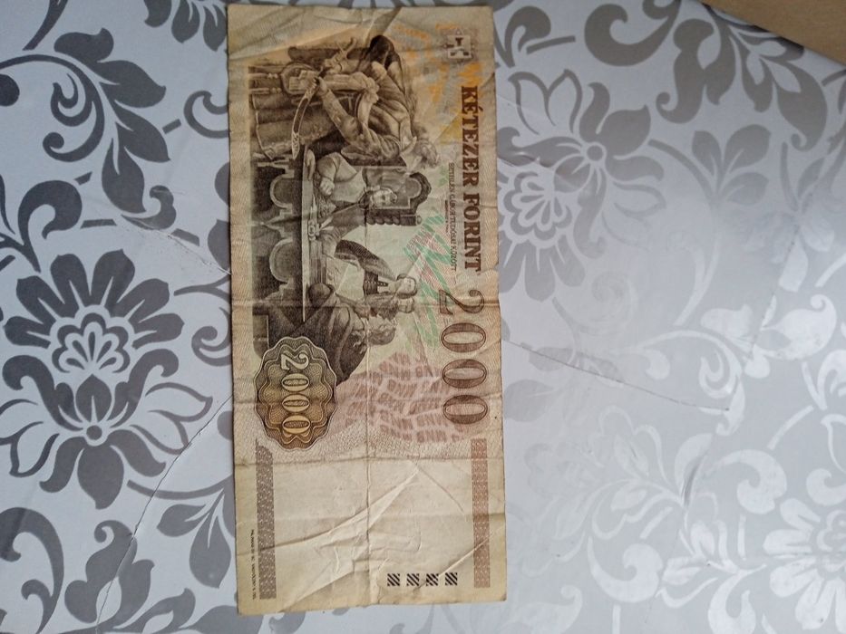 Bancnote vechi din mai multe țări