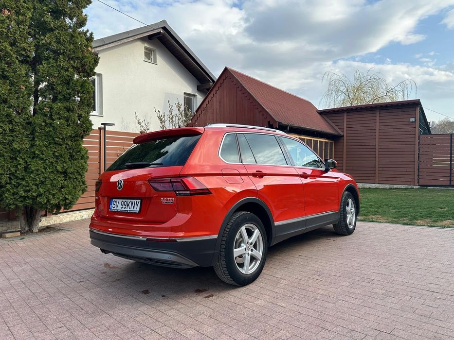 De vânzare VW TIGUAN