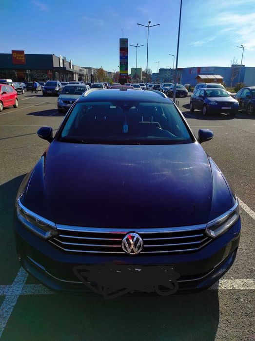 Vand VW Passat 2016 2.0 TDI 150CP