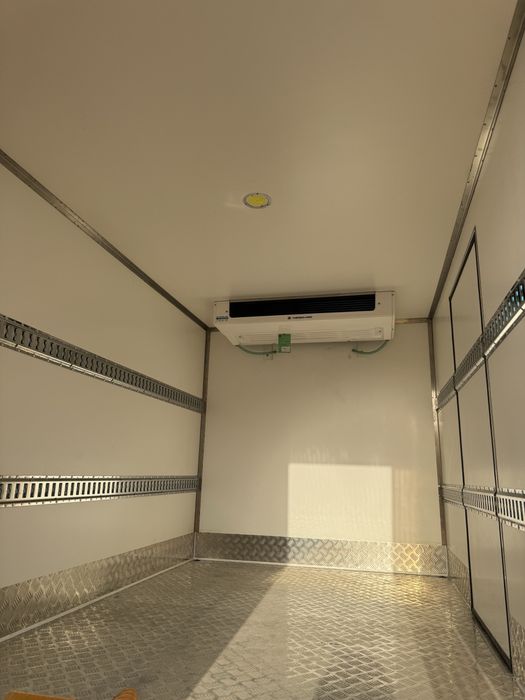 Faw haladenik 2.8 tonnalik furgon