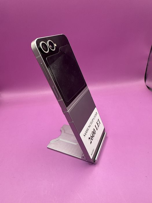 Samsung Z Flip 6 512GB •Matei Amanet Crangasi• 36335