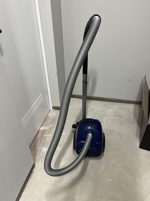 Siemens прахосмукачка